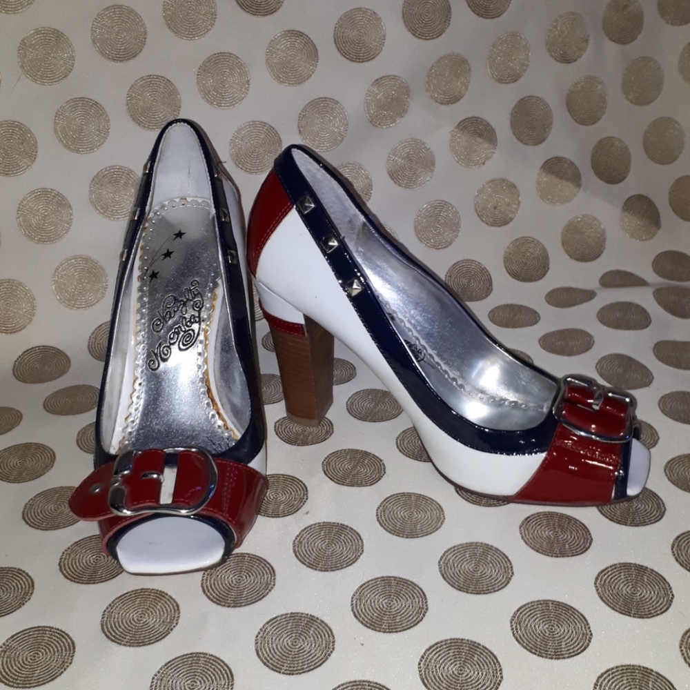 Only worn inside!